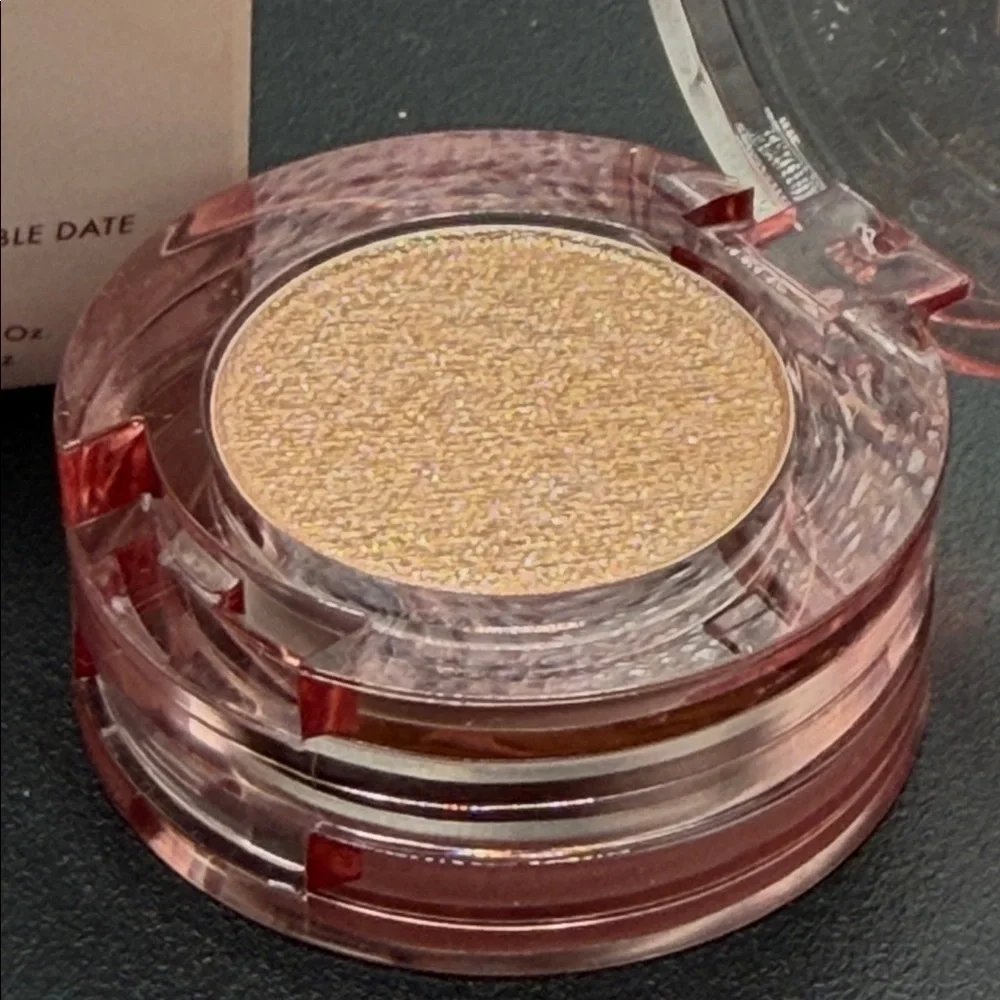 Wander Beauty Double Date Eyeshadow Duo - Swoon Peach